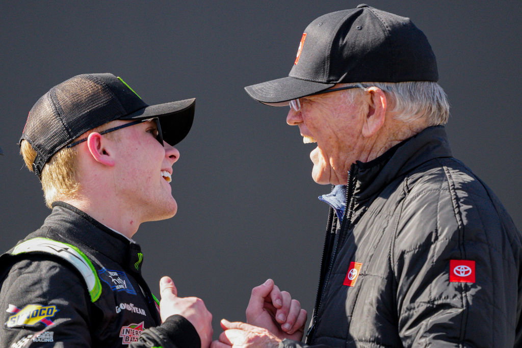 NASCAR Championship Weekend at Phoenix: Ty Gibbs May Not Be Ready for Cup Series